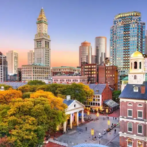 Boston