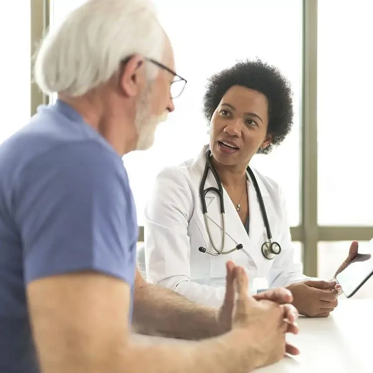 Consulting between doctor and patient web