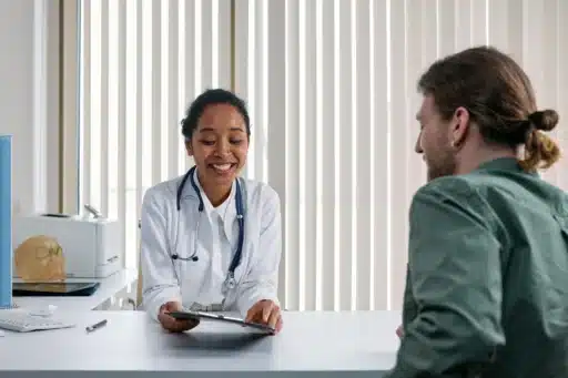 Patient check in